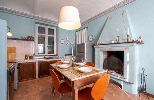 Montegrosso dʼAsti House | Wonderful villa for 4 guests with WIFI and terrace