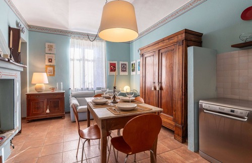 Montegrosso dʼAsti House | Wonderful villa for 4 guests with WIFI and terrace