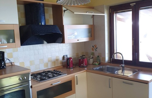 Bonifati House | Wonderful vacation home with sea view in Calabria Bonifati with Pool