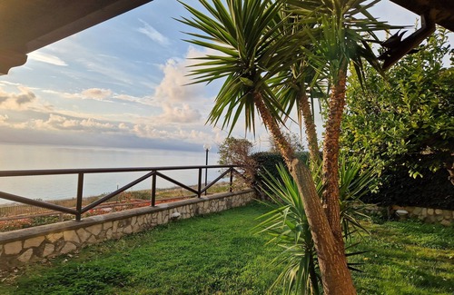 Bonifati House | Wonderful vacation home with sea view in Calabria Bonifati with Pool