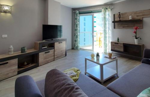 Tacoronte Apartment | Wonderful View