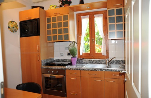 Sala Comacina Apartment | Wonderful view of Lake Como Island - Free Wifi