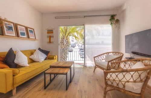 Altea House | Wonderful Views Terrace 3BR Cottage - BBQ - AC
