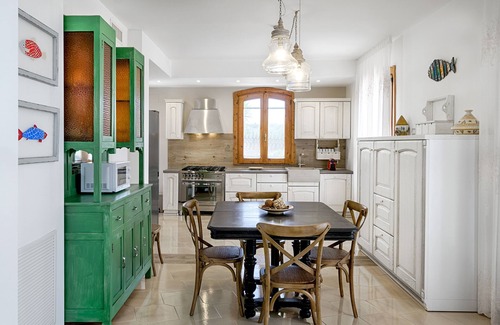 Marina di Ragusa Villa | Wonderful Villa with Swimming Pool and Unforgettable Sea View
