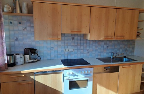 Hainzenberg House | Wonderful villa for 12 people with TV and balcony