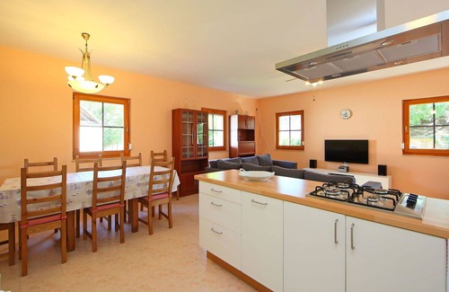 Balatonudvari House | Wonderful villa for 8 people with WIFI, A/C and TV