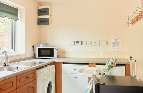 Dalbury Lees House | Wonderful villa for 14 guests with WIFI and TV