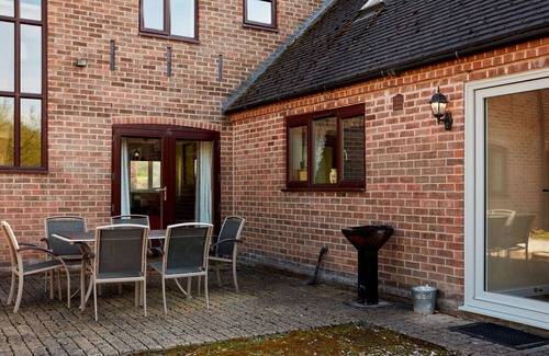 Dalbury Lees House | Wonderful villa for 14 guests with WIFI and TV