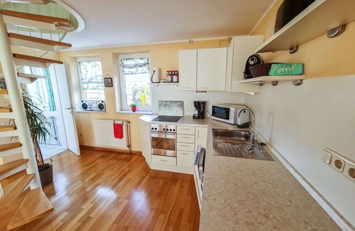 Luegde House | Wonderful villa for 4 guests with WIFI, TV, terrace and pets allowed