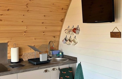 Low Catton House | Wonderful villa for 5 guests with WIFI and terrace
