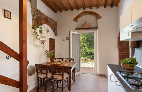 Borgo San Lorenzo Villa | Wonderful villa for 6 guests with private pool, WIFI, TV and panoramic view, close to Florence