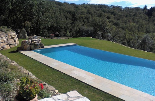 Castellina in Chianti Villa | Wonderful villa with cottage and pool near Siena