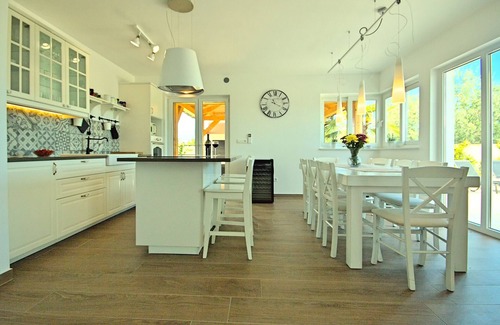 Rosini Villa | Wonderful villa with the heated swimming pool in Istria