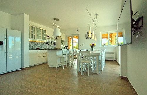 Rosini Villa | Wonderful villa with the heated swimming pool in Istria