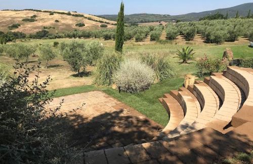 Pescia Fiorentina Villa | Wonderfull counrty villa, views on sea & Capalbio