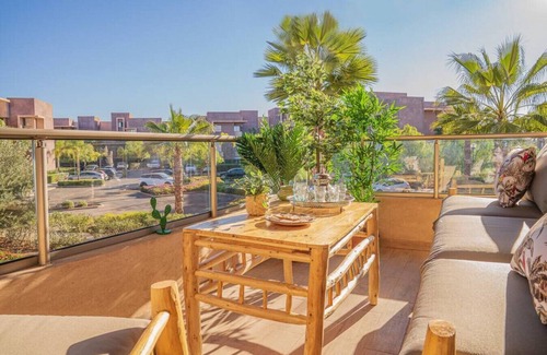Marrakech Condo | Wonderfull Place in Marrakech - Pool Wifi Terrace