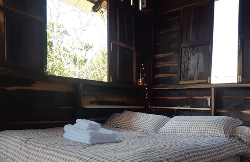 Bao Loc Villa | Wood House Garden homestay with garden for big group