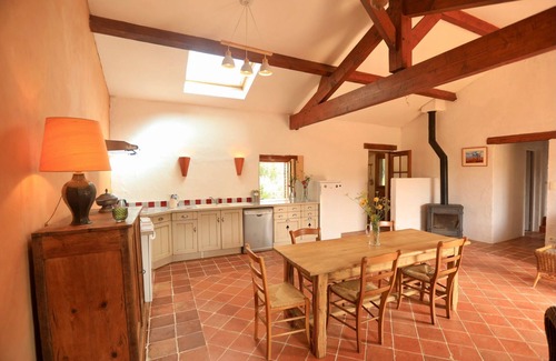 Roumengoux House | Wooden house 5 min from Mirepoix