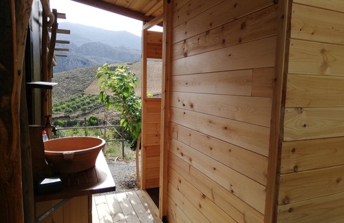 Archanes-Asterousia Other | wooden house at the mountain