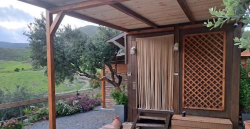 Archanes-Asterousia House | Wooden House at the Mountain-private