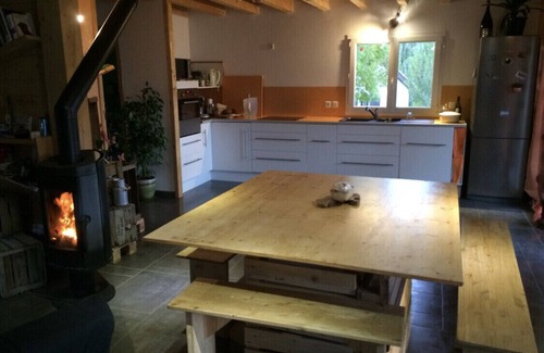 Gap House | WOODEN HOUSE IN GAP (05000)