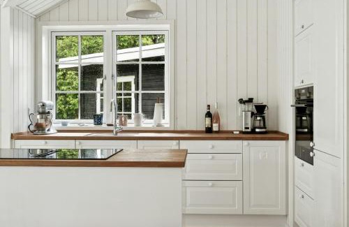 Yderby House | Wooden House With Relaxing Atmosphere