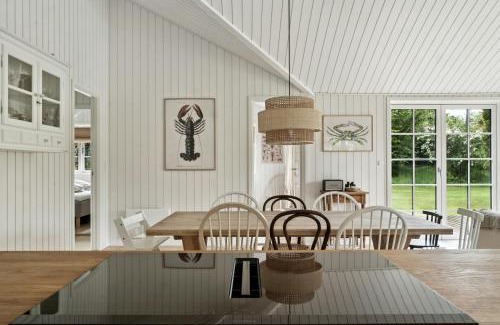 Yderby House | Wooden House With Relaxing Atmosphere