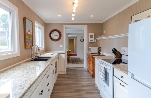 Saint David Apartment | Woodhaven Country Lodge