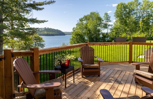 Saint David Apartment | Woodhaven Country Lodge