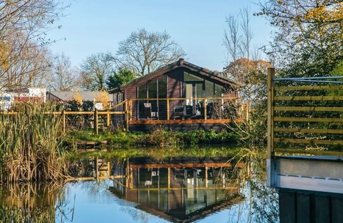 Dilton Marsh Ski Chalet | Woodland Container Lodges Slp 2