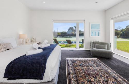 Blairgowrie House | Woodland Estate - Peaceful Blairgowrie Retreat