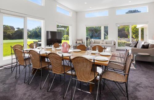 Blairgowrie House | Woodland Estate - Peaceful Blairgowrie Retreat