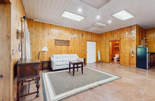 Covert Hotel | Woodland Getaway