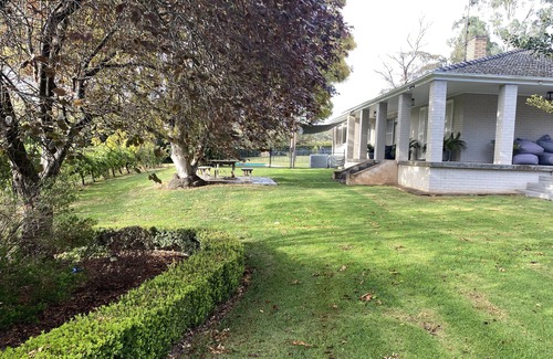 Sevenhill House | Woodlands Estate | Clare Valley - 40 Acres