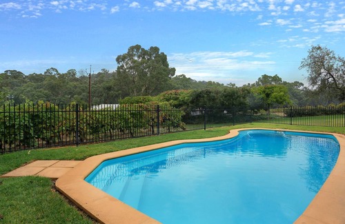 Sevenhill House | Woodlands Estate | Clare Valley - 40 Acres