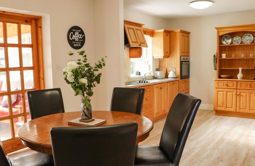 Kilmore House | WOODLAWN, family friendly, with open fire in Kilmore, County Wexford