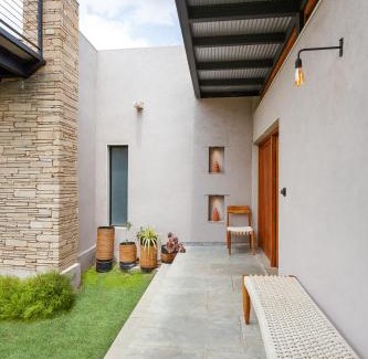 Talala Resort | Woods at Sasan