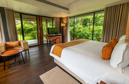 Talala Resort | Woods at Sasan