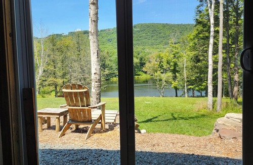 Windham Cabin | Woodside Cabin #2 on Lake Heloise
