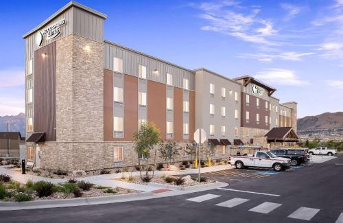 Bluffdale Hotel | WoodSpring Suites Bluffdale Salt Lake City