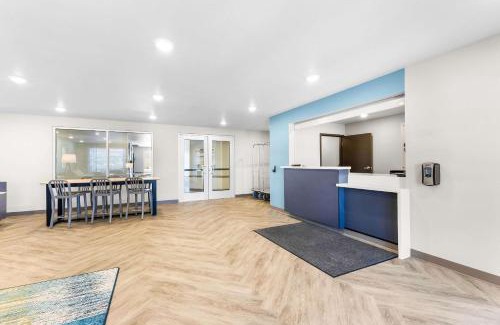 Bluffdale Hotel | WoodSpring Suites Bluffdale Salt Lake City
