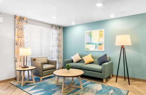 Bluffdale Hotel | WoodSpring Suites Bluffdale Salt Lake City