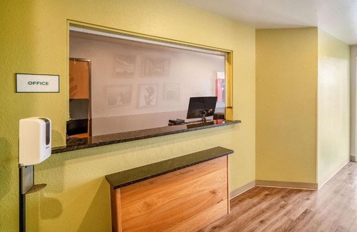 Central City Hotel | WoodSpring Suites Corpus Christi