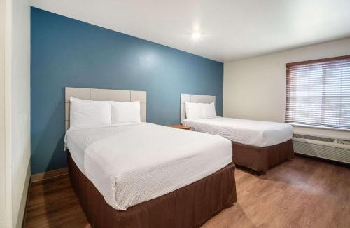 Central City Hotel | WoodSpring Suites Corpus Christi