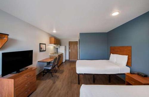 Trophy Club Hotel | WoodSpring Suites Fort Worth Trophy Club