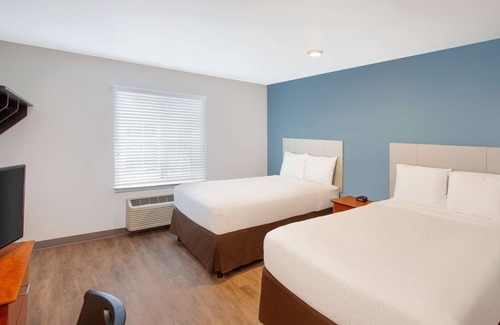 Pharr Hotel | WoodSpring Suites Pharr