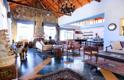 Turkaura Resort | Woodsvilla Resort Ranikhet