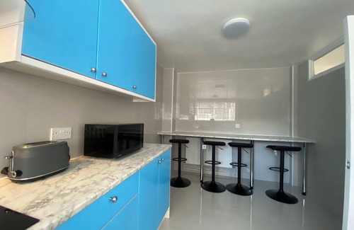 Glyndon House | Woolwich - House - Sleeps 5 - Garden - Parking