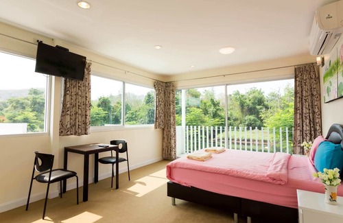 Kaeng Krachan Hotel | Worawee Resort & Spa