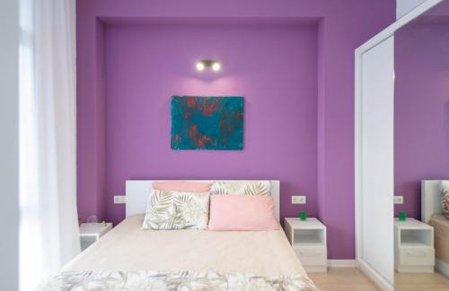 Saburtalo Apartment | Work and Family-friendly